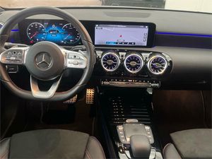 Mercedes Clase A A 250 e Sedan AMG Line (EURO 6d)  - Foto 2