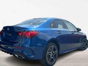 Mercedes Clase A 250 e con tecnología híbrida EQ Sedán  - Foto 2