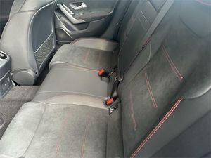 Mercedes Clase A 250 e con tecnología híbrida EQ Sedán  - Foto 2
