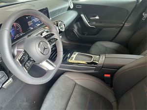 Mercedes Clase A 250 e con tecnología híbrida EQ Sedán  - Foto 2