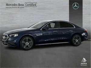 Mercedes Clase E 220 d  - Foto 2