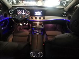 Mercedes Clase E 220 BlueTEC Avantgarde Plus  - Foto 2