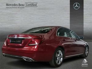 Mercedes Clase E 220 BlueTEC Avantgarde Plus  - Foto 2