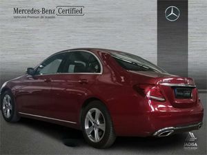 Mercedes Clase E 220 BlueTEC Avantgarde Plus  - Foto 2