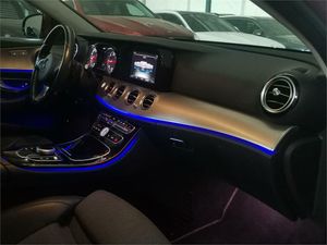 Mercedes Clase E 220 BlueTEC Avantgarde Plus  - Foto 2