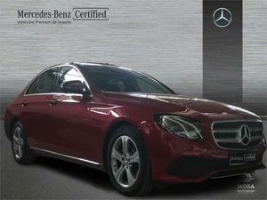 Mercedes Clase E 220 BlueTEC Avantgarde Plus  - Foto 2