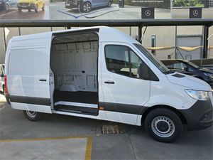 Mercedes Sprinter 311 CDI MEDIO 3.5T T. ALTO  - Foto 2