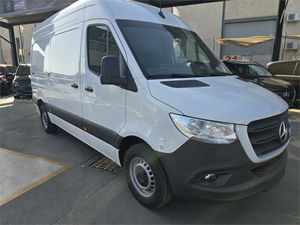 Mercedes Sprinter 311 CDI MEDIO 3.5T T. ALTO  - Foto 2