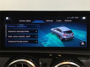 Mercedes Clase A 250 e  - Foto 2