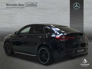 Mercedes Clase GLE Mercedes-AMG GLE 53 4MATIC+  - Foto 2