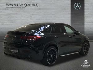 Mercedes Clase GLE Mercedes-AMG GLE 53 4MATIC+  - Foto 2