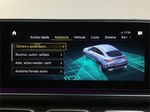 Mercedes Clase GLE Mercedes-AMG GLE 53 4MATIC+  - Foto 2