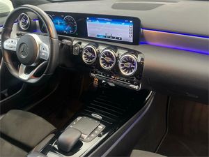 Mercedes Clase A 250 e AMG Line (EURO 6d)  - Foto 2
