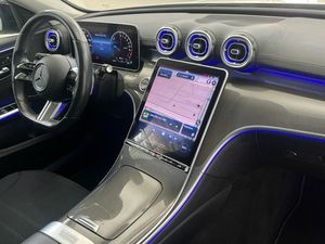 Mercedes Clase C 300 Estate e Estate AMG Line (EURO 6d)  - Foto 2