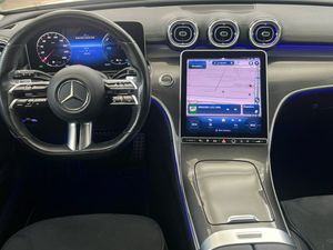 Mercedes Clase C 300 Estate e Estate AMG Line (EURO 6d)  - Foto 2