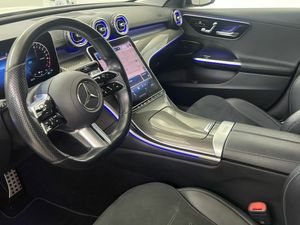 Mercedes Clase C 300 Estate e Estate AMG Line (EURO 6d)  - Foto 2