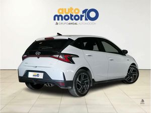Hyundai i20 1.2 MPI N Line  - Foto 2