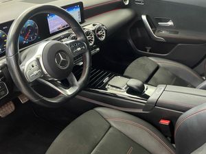 Mercedes Clase A 180 d AMG Line  - Foto 2