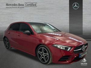 Mercedes Clase A 180 d AMG Line  - Foto 2