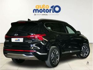 Hyundai Santa Fe 1.6 TGDi PHEV Style Auto 4x4  - Foto 2