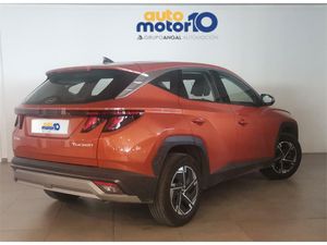 Hyundai Tucson 1.6 TGDI 110kW (150CV) Klass  - Foto 2