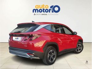 Hyundai Tucson 1.6T 158kW (215CV) HEV AT Klass  - Foto 2