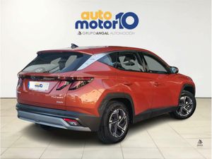 Hyundai Tucson 1.6T 185kW (252CV) PHEV AT Klass  - Foto 2