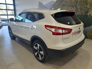 Nissan Qashqai 1.6dCi N-CONNECTA 4x2 XTRONIC  - Foto 2