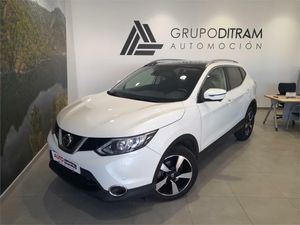 Nissan Qashqai 1.6dCi N-CONNECTA 4x2 XTRONIC  - Foto 2