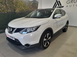 Nissan Qashqai 1.6dCi N-CONNECTA 4x2 XTRONIC  - Foto 2
