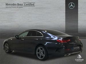 Mercedes Clase CLS 220 d  - Foto 2