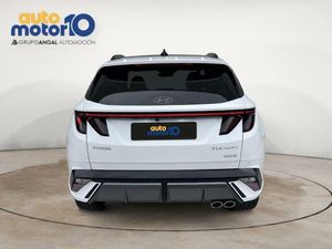 Hyundai Tucson 1.6T 158kW (215CV) HEV AT N Line Sky  - Foto 2