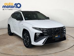Hyundai Tucson 1.6T 158kW (215CV) HEV AT N Line Sky  - Foto 2