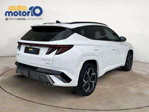 Hyundai Tucson 1.6T 158kW (215CV) HEV AT N Line Sky  - Foto 2