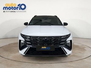 Hyundai Tucson 1.6T 158kW (215CV) HEV AT N Line Sky  - Foto 2