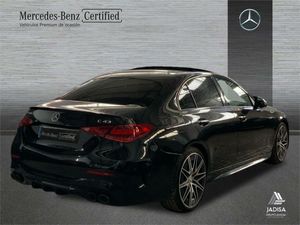 Mercedes Clase C Mercedes-AMG C 43 4MATIC Berlina  - Foto 2