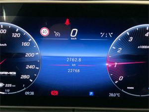Mercedes Clase C Mercedes-AMG C 43 4MATIC Berlina  - Foto 2