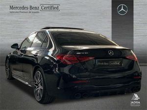 Mercedes Clase C Mercedes-AMG C 43 4MATIC Berlina  - Foto 2