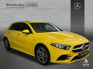 Mercedes Clase A 250 e AMG Line (EURO 6d)  - Foto 2