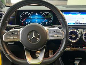 Mercedes Clase A 250 e AMG Line (EURO 6d)  - Foto 2