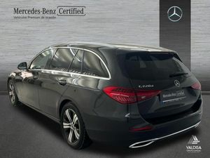 Mercedes Clase C 220 Estate d Estate Avantgarde (EURO 6d)  - Foto 2
