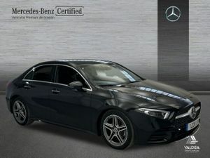Mercedes Clase A A 180 d Sedan AMG Line (EURO 6d)  - Foto 2