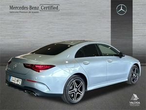 Mercedes CLA 250 e Coupé  - Foto 2