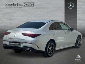 Mercedes CLA 250 e Coupé  - Foto 2