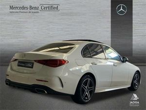 Mercedes Clase C 300 e Berlina  - Foto 2