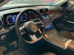 Mercedes Clase C 300 e Berlina  - Foto 2