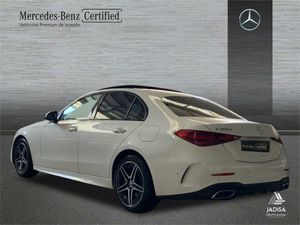 Mercedes Clase C 300 e Berlina  - Foto 2