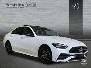 Mercedes Clase C 300 e Berlina  - Foto 2