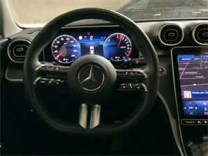 Mercedes Clase C 300 e Berlina  - Foto 2