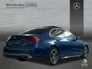 Mercedes Clase C 300 e Berlina  - Foto 2